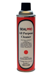 Industrial Spray Cleaner
