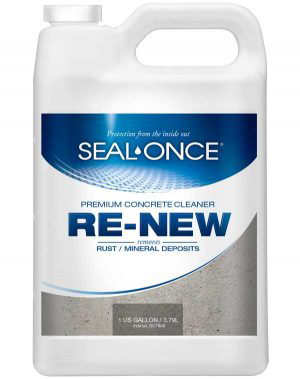 Concrete Rust and Stain Remover