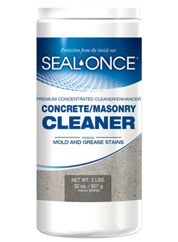 Premium Concrete Masonry Cleaner