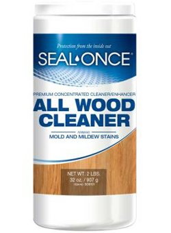 All Wood Cleaner