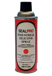 Industrial Silicone Spray