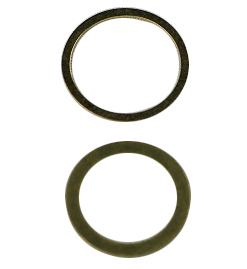 Brass Friction Rings