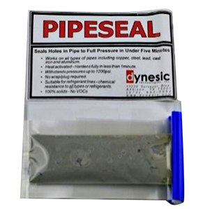 Pipe Seal Leak Repair