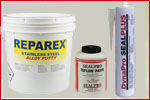 lubricants sealants leak repair