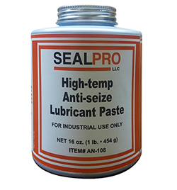 Copper Anti-Seize Paste